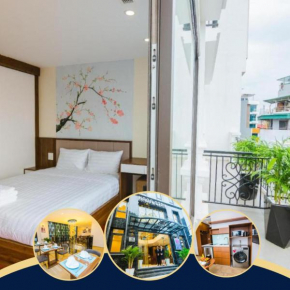 HANA Stay, Hanoi